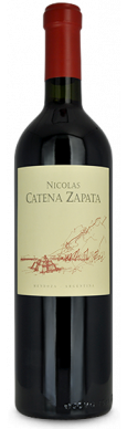 CATENA ZAPATA, Argentine Mendoza "NICOLAS CATENA ZAPATA" 2018