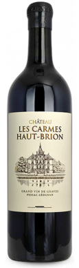 LES CARMES-HAUT-BRION, Pessac-Léognan - grand vin de Graves - 2021