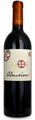 ALMAVIVA, grand vin du Chili 2021