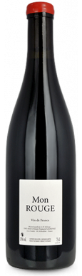 Jean-François GANEVAT - MON ROUGE 2020 magnum - pinot noir