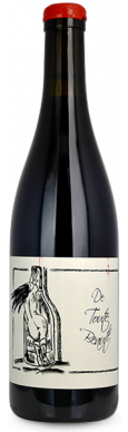 Jean-François GANEVAT, 100% gamay "DE TOUTE BEAUTE" 2022 magnum