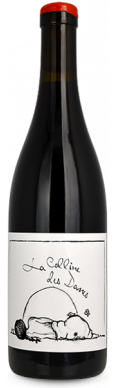 Jean-François GANEVAT, 100% pinot noir "LA COLLINE DES DAMES" 2022