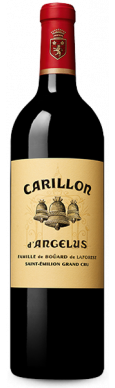 CARILLON d'ANGELUS, Saint-Émilion Second vin du Château Angelus - 2022