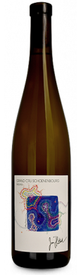 Maison JEAN HUTTARD, riesling grand cru SCHOENENBOURG 2022