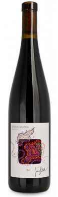 Maison JEAN HUTTARD, Pinot noir "ETREINTE SAUVAGE" 2022