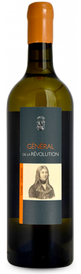 ABBATUCCI, Corse blanc "GENERAL de la REVOLUTION" 2017