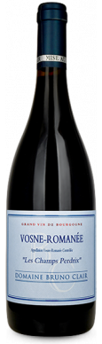 BRUNO CLAIR, Vosne-Romanée LES CHAMPS PERDRIX 2022