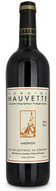 Domaine HAUVETTE, Alpilles "AMETHYSTE" 2020 magnum