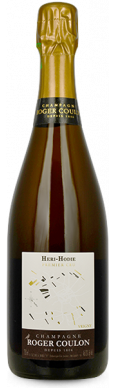 Champagne Roger COULON, 1er cru Extra-Brut "HERI HODIE"