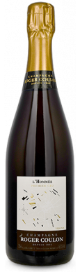 Champagne Roger COULON, 1er cru extra-brut L'HOMMÉE magnum