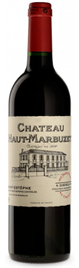 Château HAUT-MARBUZET, cru bourgeois exceptionnel - 2022 magnum