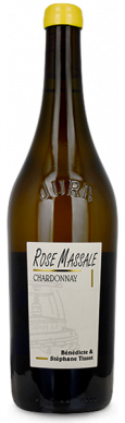 Stéphane TISSOT, Arbois blanc "ROSE MASSALE" 2022