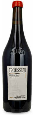 Stéphane TISSOT, Arbois Trousseau "AMPHORE" 2021