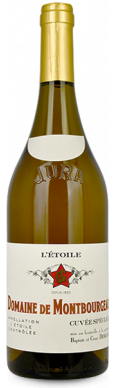 MONTBOURGEAU, Jura l'Étoile "CUVÉE SPÉCIALE" 2019