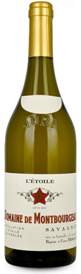 MONTBOURGEAU, Jura l'Étoile "SAVAGNIN" 2020 magnum