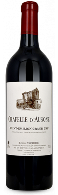 CHAPELLE D'AUSONE, Saint-Émilion grand cru 2019