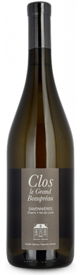 Domaine OGEREAU, Savennières CLOS LE GRAND BEAUPRÉAU 2022