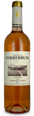 Domaine de TERREBRUNE, Bandol rosé 2023