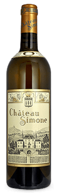 Château SIMONE, AOC La Palette blanc 2022 magnum