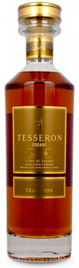 Cognac TESSERON, "LOT N°76 XO TRADITION"