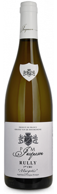 Paul & Marie JACQUESON, Rully blanc 1er cru "LES MARGOTÉS" 2023