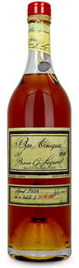 Armagnac LHERAUD, GASTON LEGRAND millésime 1975