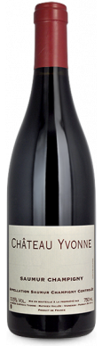 Château YVONNE 2022 magnum - Saumur-Champigny