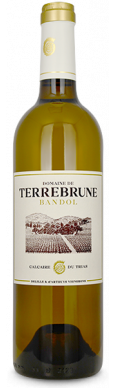 Domaine de TERREBRUNE, Bandol blanc 2023