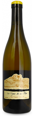 Domaine GANEVAT, savagnin "LES VIGNES DE MON PERE" 2010