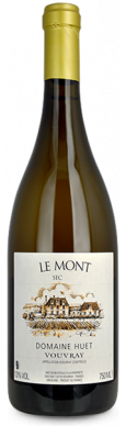 Domaine HUET, Vouvray sec LE MONT 2023
