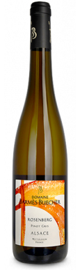 Domaine BARMÈS-BUECHER, pinot gris ROSENBERG 2022