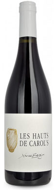 LA TERRASSE d'ELISE, IGP Pays d'Hérault "LES HAUTS DE CAROL'S" 2022 magnum