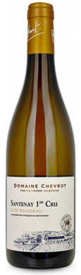 CHEVROT, Santenay blanc 1er cru CLOS  ROUSSEAU 2022 magnum