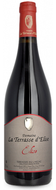 LA TERRASSE d'ELISE, Terrasses du Larzac "ELISE" 2020