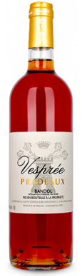 Château PRADEAUX, Bandol rosé VESPRÉE 2024