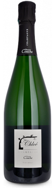 Champagne Vincent COUCHE, brut nature CHLOÉ (solera de 2011 à 2018)