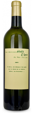 MAS JULLIEN, Languedoc blanc "LES DERNIERS ÉTATS D'ÂME" 2024
