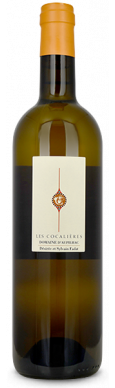 D'AUPILHAC, Languedoc Montpeyroux blanc "LES COCALIÈRES" 2024