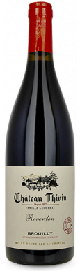 Château THIVIN, Brouilly REVERDON 2023