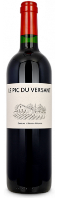 L'AURAGE (Louis Mitjavile), Côtes de Castillon LE PIC DU VERSANT 2022