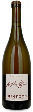 Bruno LORENZON - CLOS ALFRED 2023 - bourgogne blanc