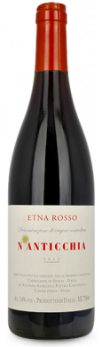 PIETRO CACIORGNA, Italie Etna N'ANTICCHIA 2016