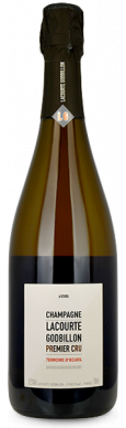 Champagne LACOURTE-GODBILLON, 1er cru extra-brut TERROIRS D'ECEUIL magnum