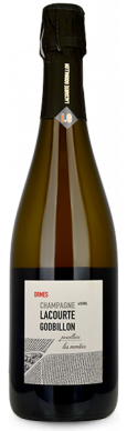 Champagne LACOURTE-GODBILLON, 1er cru extra-brut ORMES