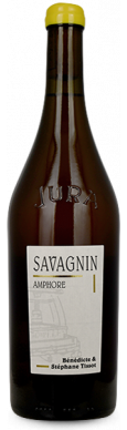 Stéphane TISSOT, Arbois blanc SAVAGNIN AMPHORE 2020