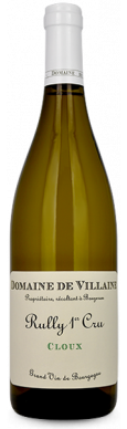 DE VILLAINE, Rully 1er cru CLOUX 2022