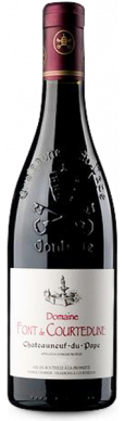 FONT DE COURTEDUNE, Châteauneuf-du-Pape 2020