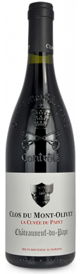 CLOS DU MONT OLIVET, Châteauneuf-du-Pape LA CUVEE DU PAPET 2023