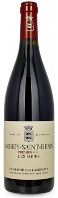 Morey-Saint-Denis LES LOUPS 2023 - Domaine des LAMBRAYS - 1er cru
