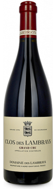 Domaine des LAMBRAYS, grand cru CLOS DES LAMBRAYS 2023